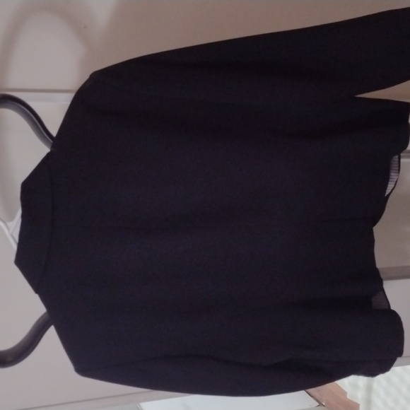 Worthington petite XL black blazer - Picture 3 of 3